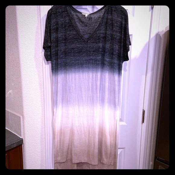 NWT Fun Dip Dye Dress - Picture 2 of 2